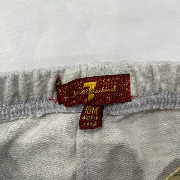 7 For All Mankind Baby Leggings, 18 months - Picture 5 of 5